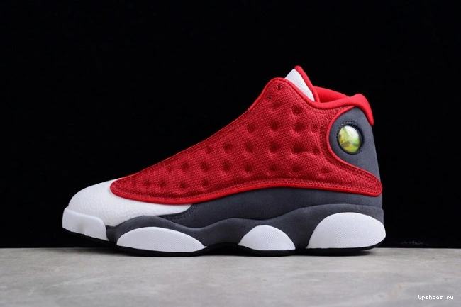 Flint Grey Red Retro Jordan 13 Gym DJ5982-600 Air 0120